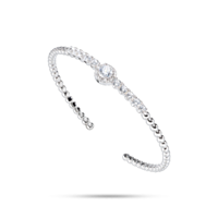 Bracciale Morellato Donna Tesori in Argento Zirconia SAIW07 - SAIW07